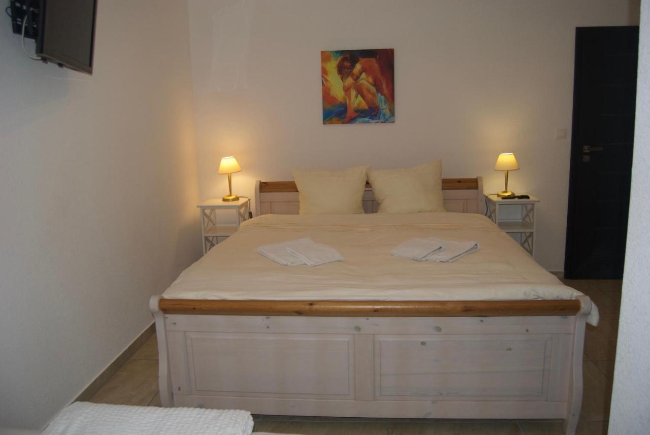 Villa Amber Bad Kissingen Exterior foto