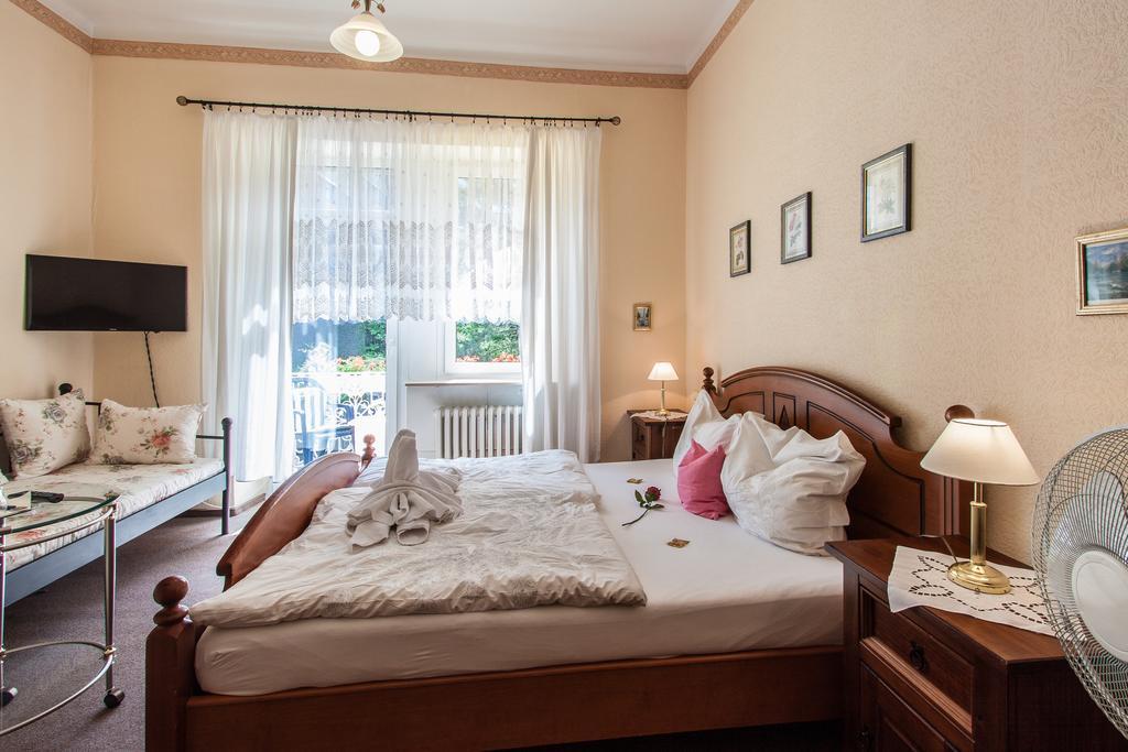 Villa Amber Bad Kissingen Exterior foto