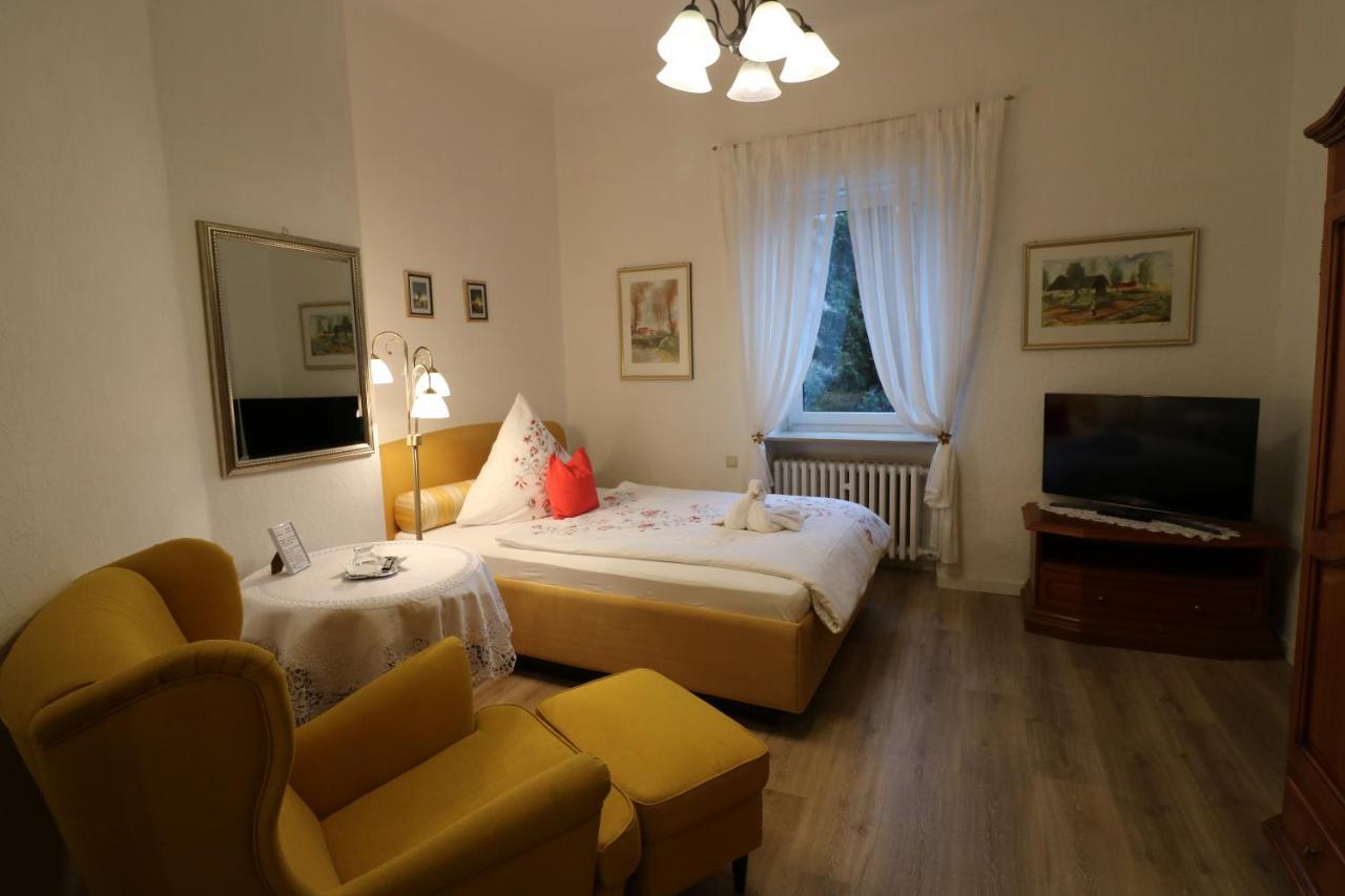 Villa Amber Bad Kissingen Exterior foto